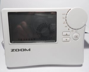 Бездротовий тижневий програматор для котлів Zoom WT 100 RF