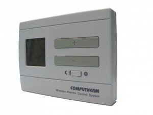 Бездротовий цифровий термостат Computherm Q3 RF в Черкаській області от компании Магазин-склад опалювальної техніки, насосів, кондиціонерів Megacomfort