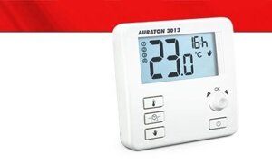 Цифровий кімнатний термостат Auraton 3013