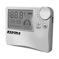 Тижневий програматор для котлів Zoom WT 100 WW від компанії Магазин-склад опалювальної техніки, насосів, кондиціонерів Megacomfort - фото 1