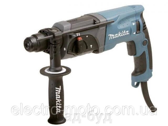 Перфоратор Makita HR2470 від компанії Сад-буд - фото 1