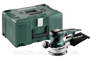 Ексцентрикова шліфмашина Metabo SXE 450 TurboTec MetaLoc