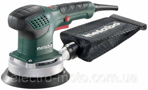 Ексцентрикова шліфмашина Metabo SXE 3125