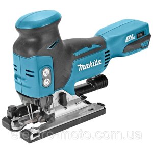 Акумуляторний лобзик Makita DJV181ZJ