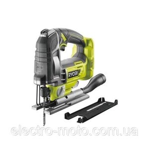 Акумуляторний безщітковий лобзик RYOBI R18JS7-0 ONE+