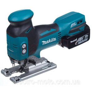 Акумуляторний лобзик Makita DJV181RFJ