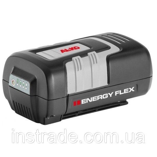 Акумулятор AL-KO Energy Flex (36V 4Ah 144WH) від компанії instrade - фото 1