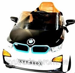 Дитячий електромобіль OPT-BK-BMW RX5188 від компанії instrade - фото 1