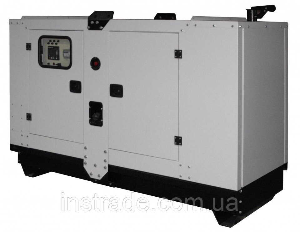 Дизельний генератор AGT MASTER 45 KSA від компанії instrade - фото 1