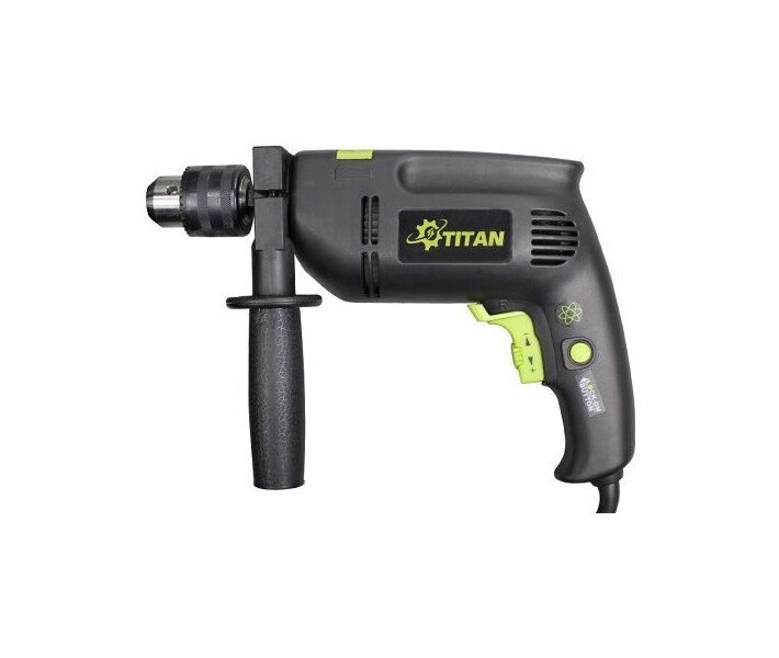 Дрель ударная Titan BDU 650 ##от компании## instrade - ##фото## 1