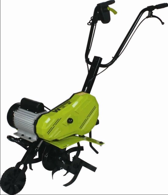 Электрический культиватор GRUNFELD T20XE-2 ##от компании## instrade - ##фото## 1