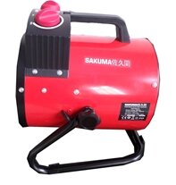 Електрична теплова гармата SAKUMA SGP1505-03 від компанії instrade - фото 1