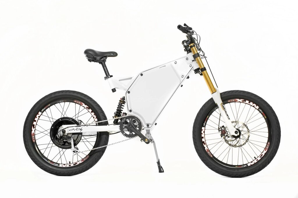 Електровелосипед Garmata Stayer 1500 від компанії instrade - фото 1
