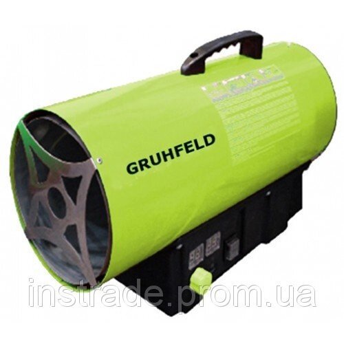 Газова теплова гармата Grunfeld GFAH-50 від компанії instrade - фото 1