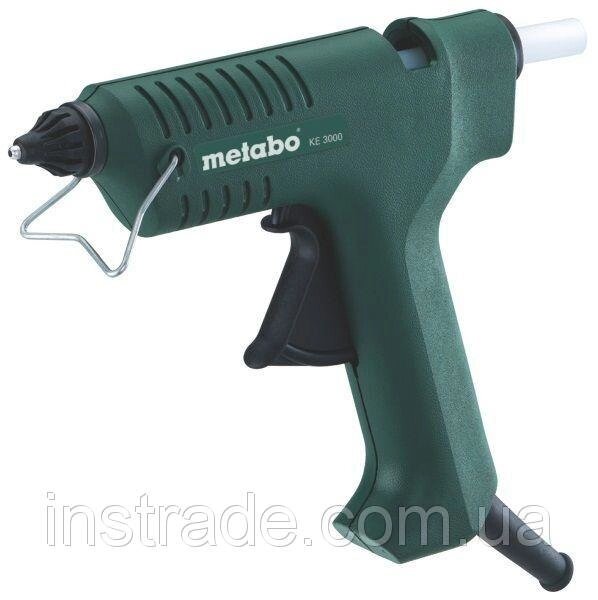 Клейовий пістолет Metabo KE 3000 від компанії instrade - фото 1