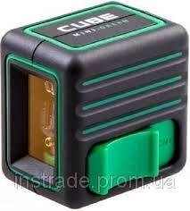Нівелір лазерний ADA Cube Mini Green від компанії instrade - фото 1