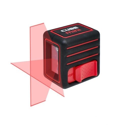 Нівелір лазерний ADA Cube Mini Professional Edition від компанії instrade - фото 1