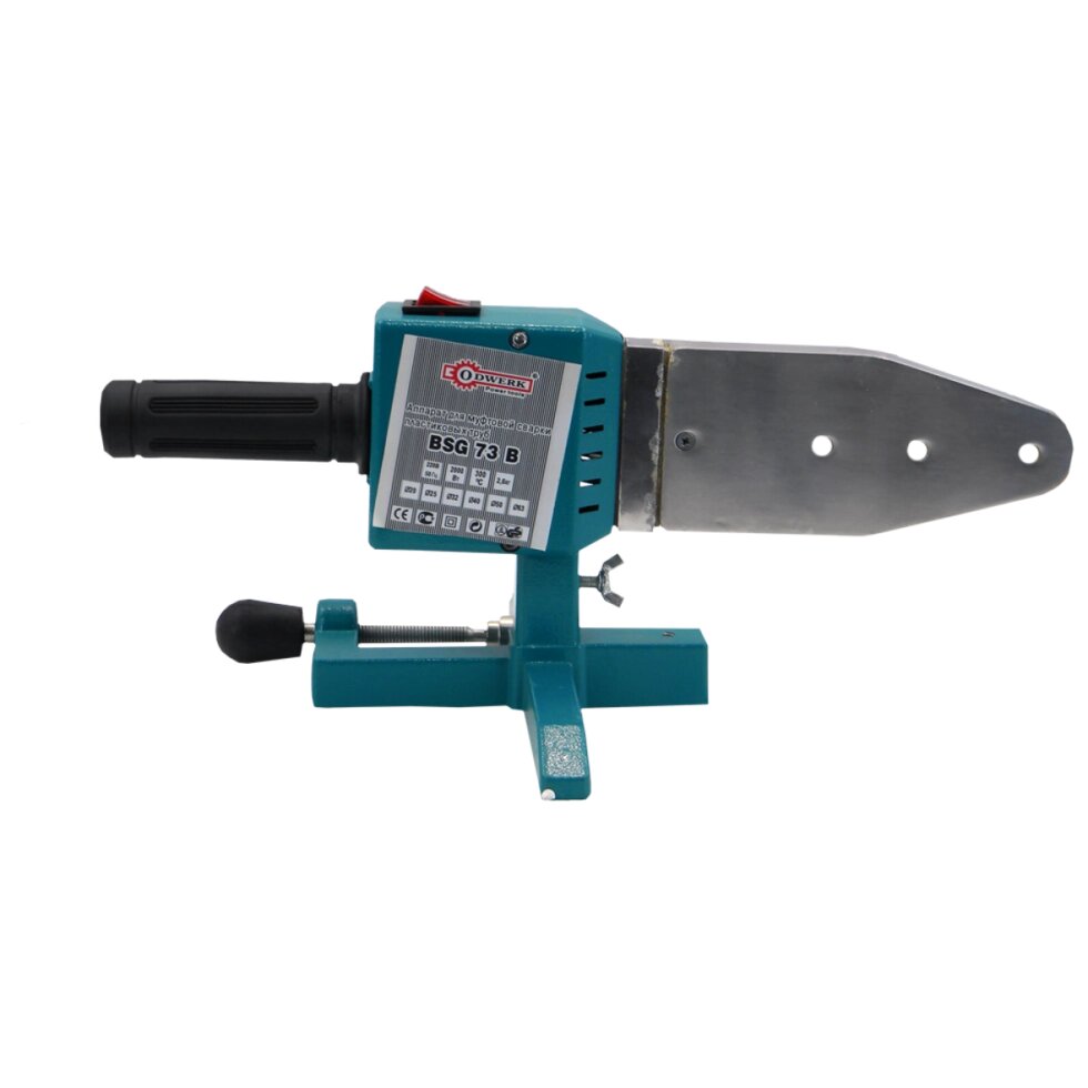Паяльники для пластиковых труб Odwerk BSG-73B ##от компании## instrade - ##фото## 1