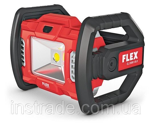 Промисловий акумуляторний світлодіодний прожектор FLEX CL 2000 18.0 від компанії instrade - фото 1