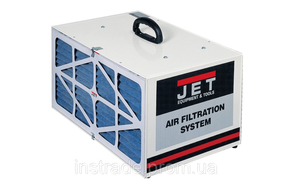 Система фільтрації повітря JET AFS-500 від компанії instrade - фото 1