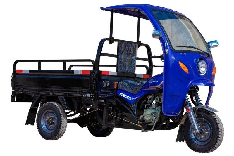 Трицикл ГЕРКУЛЕС Q1 200 від компанії Василь Комар - фото 1