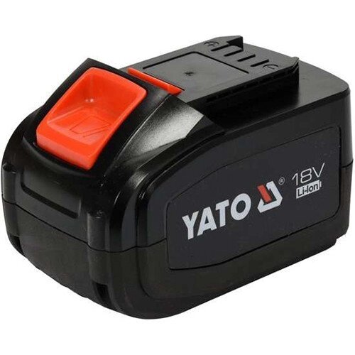 Акумулятор LI-ION YATO YT-82845 (Польща) від компанії Магазин інструменту та обладнання "Викрутки" - фото 1
