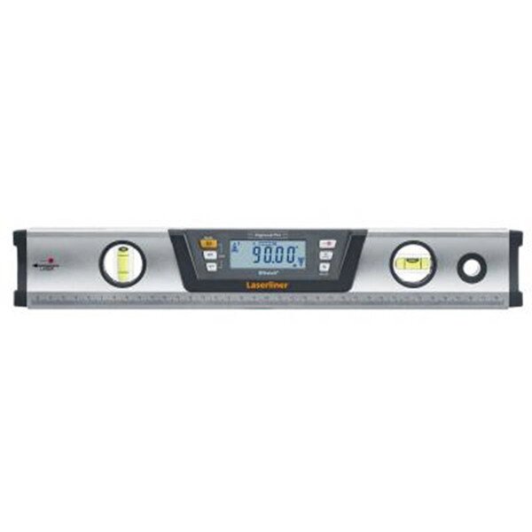 Цифровий рівень з лазером 40 см (з Bluetooth) DigiLevel Pro 40 (BLE) Laserliner 081.270 A від компанії Магазин інструменту та обладнання "Викрутки" - фото 1