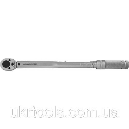 Динамометричний ключ 3/4"DR 100-1000 Нм Jonnesway T04700 (Тайвань) від компанії Магазин інструменту та обладнання "Викрутки" - фото 1