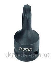 Голівка ударна 3/4" TORX T90 Toptul KADA2490 (Тайвань) від компанії Магазин інструменту та обладнання "Викрутки" - фото 1