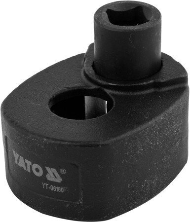 Ключ для шарніра рульової рейки Ø= 35-42 мм YATO YT-06160 (Польща) від компанії Магазин інструменту та обладнання "Викрутки" - фото 1