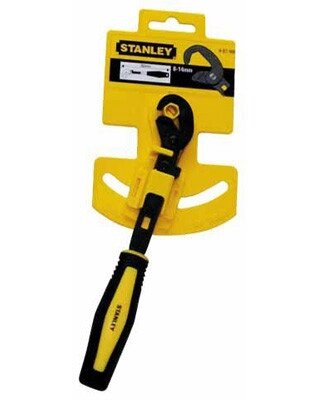 Ключ гайковий STANLEY 4-87-988 (США/Тайвань) від компанії Магазин інструменту та обладнання "Викрутки" - фото 1