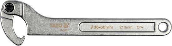 Ключ радіусний шарнірний YATO YT-01671 (Польща) від компанії Магазин інструменту та обладнання "Викрутки" - фото 1