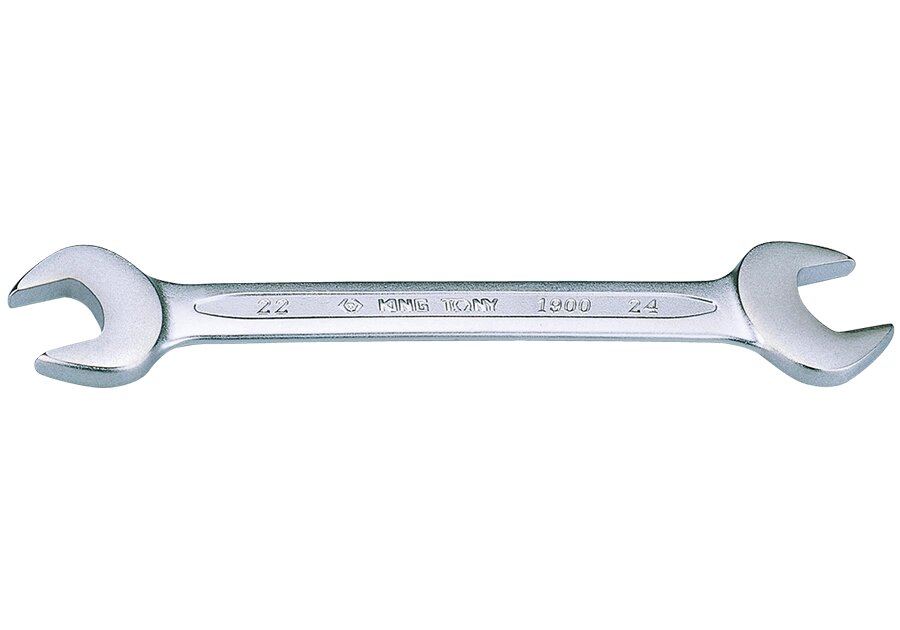 Ключ ріжковий 36x41 мм KING TONY 19003641 (Тайвань) від компанії Магазин інструменту та обладнання "Викрутки" - фото 1