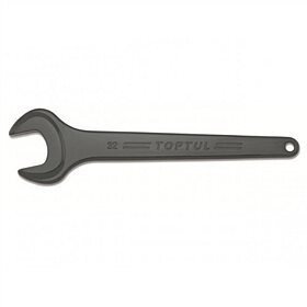 Ключ ріжковий односторонній (посилений) 60мм Toptul AAAT6060 (Тайвань) від компанії Магазин інструменту та обладнання "Викрутки" - фото 1