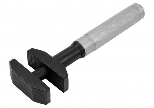 Ключ розвідний "Француз" 0-35 мм VOREL 54498 (Польща) від компанії Магазин інструменту та обладнання "Викрутки" - фото 1