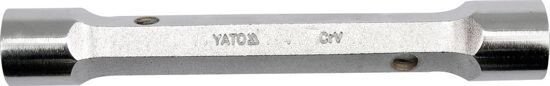 Ключ торцевий 25 X 28 мм YATO YT-4924 (Польща) від компанії Магазин інструменту та обладнання "Викрутки" - фото 1