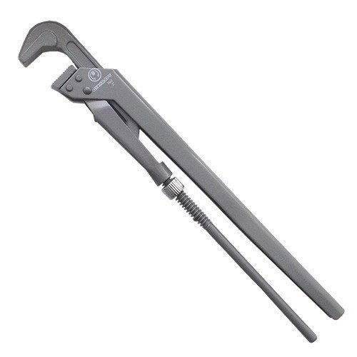 Ключ трубний важільний №4 (3") 25-90 мм STANDART KTR0400 від компанії Магазин інструменту та обладнання "Викрутки" - фото 1