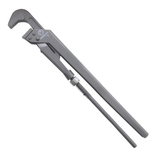 Ключ трубний важільний №5 (4") 32-120 мм STANDART KTR0500 від компанії Магазин інструменту та обладнання "Викрутки" - фото 1