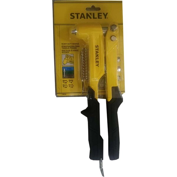 Ключ заклепувальний STANLEY 6-MR100 (США/Тайвань) від компанії Магазин інструменту та обладнання "Викрутки" - фото 1