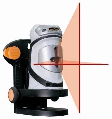 Лазерний рівень SuperCross-Laser 2 Laserliner 081.120 A від компанії Магазин інструменту та обладнання "Викрутки" - фото 1