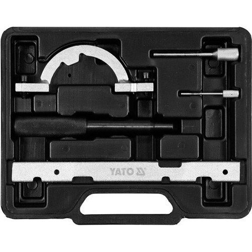 Набір для обслуговування двигунів OPEL 5 елементів YATO YT-06002 (Польща) від компанії Магазин інструменту та обладнання "Викрутки" - фото 1