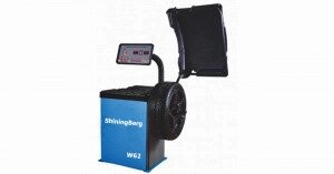 Напівавтоматичний балансувальний стенд ShiningBerg W62 від компанії Магазин інструменту та обладнання "Викрутки" - фото 1