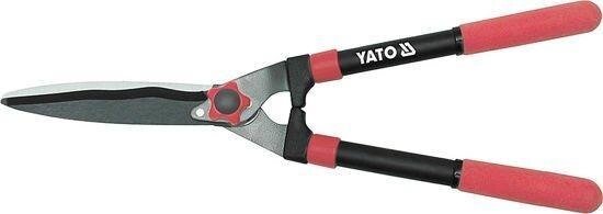 Ножиці для кущів 550/205 мм YATO YT-8822 (Польща) від компанії Магазин інструменту та обладнання "Викрутки" - фото 1