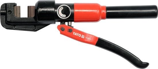 Ножиці гідравлічні для дроту Ø=4-12 мм YATO YT-22870 (Польща) від компанії Магазин інструменту та обладнання "Викрутки" - фото 1