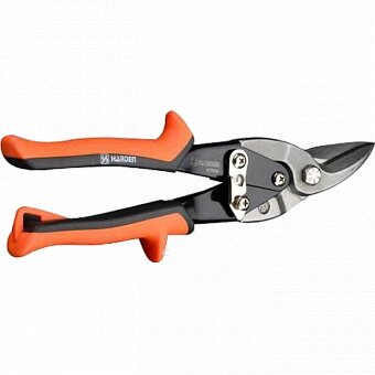 Ножиці по металу індустріальні праві 250 мм Harden Tools 570106 від компанії Магазин інструменту та обладнання "Викрутки" - фото 1