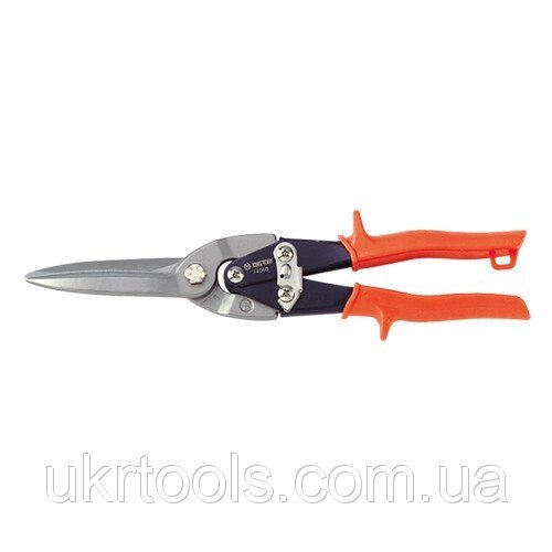 Ножиці по металу (прямий розріз L=75 мм) KINGTONY 74060 від компанії Магазин інструменту та обладнання "Викрутки" - фото 1