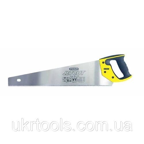 Ножівка STANLEY 2-15-281 (США, Франція) від компанії Магазин інструменту та обладнання "Викрутки" - фото 1