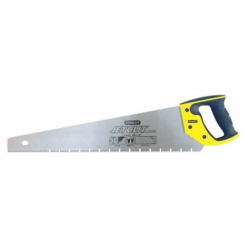 Ножівка STANLEY 2-20-037 (США, Франція) від компанії Магазин інструменту та обладнання "Викрутки" - фото 1