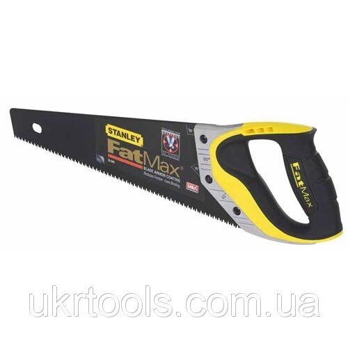 Ножівка STANLEY 2-20-529 (США, Франція) від компанії Магазин інструменту та обладнання "Викрутки" - фото 1