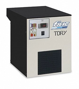 Осушувач рефрижераторного типу FIAC TDRY 18 (Італія) 4102005960 від компанії Магазин інструменту та обладнання "Викрутки" - фото 1